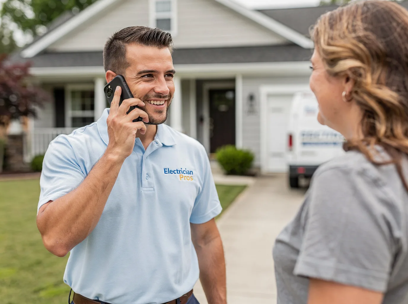 Electrician Green Forest, AR FAQs